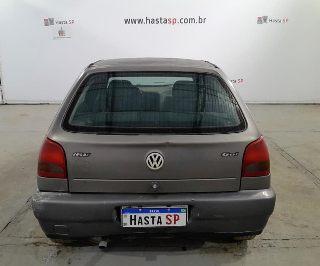 Volkswagen GOL 16V 1999 — foto 4