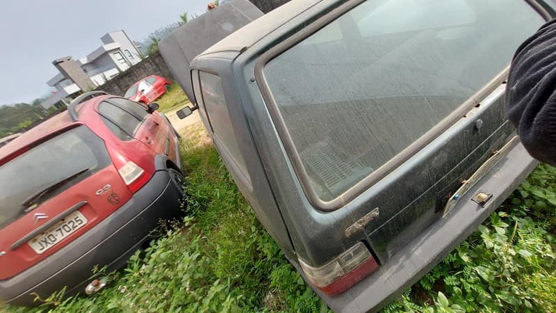 Fiat Fiat/uno Mille EX 1999 — foto 3