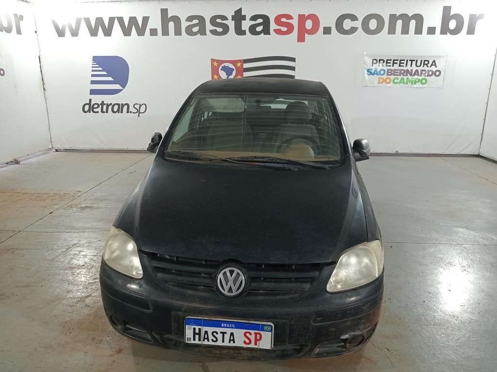 Volkswagen FOX 1.0 2006 — foto 3