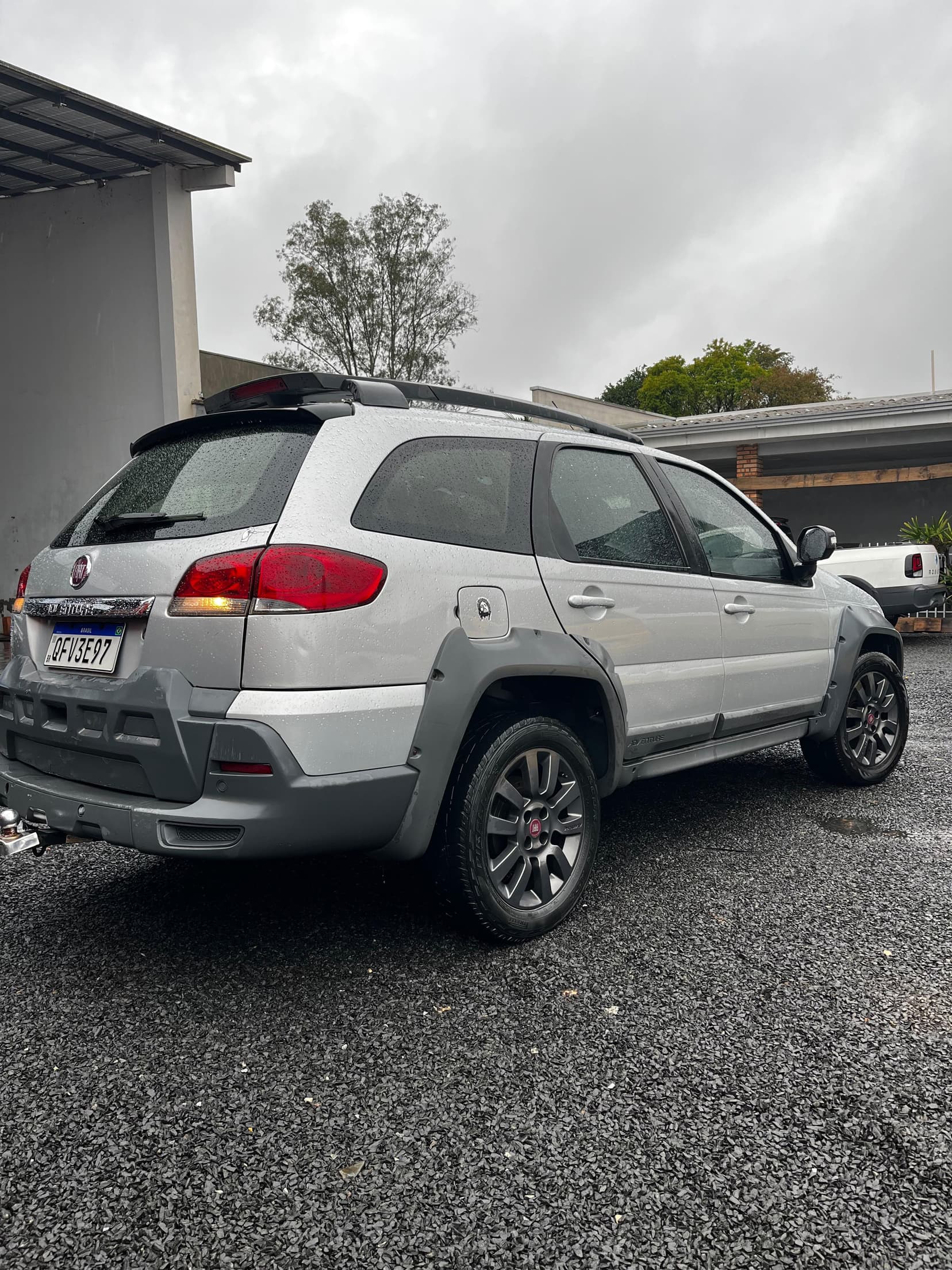 Fiat Palio Wek Adv 1.8 2017 — foto 5