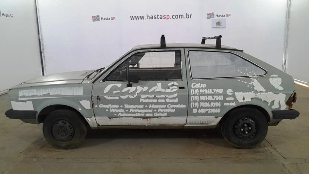 Volkswagen GOL S 1982 — foto 3