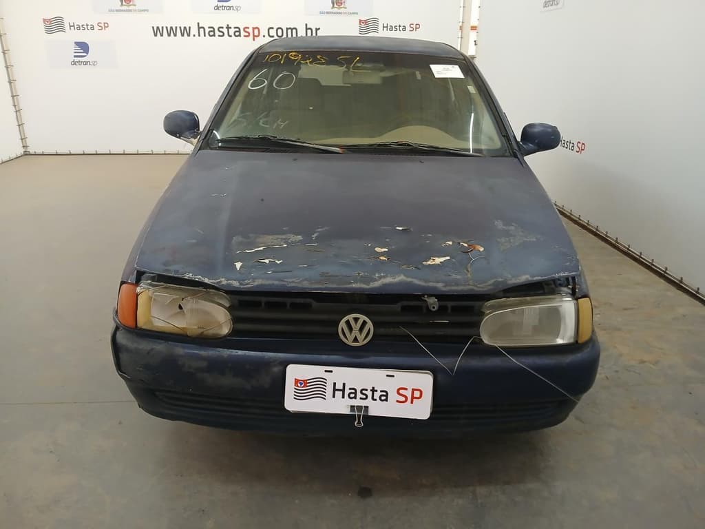Volkswagen GOL 16V 1999 — foto 4