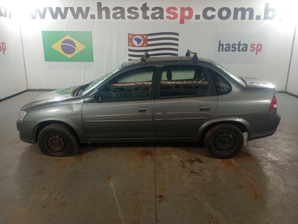 Chevrolet Classic LS 2012 — foto 4