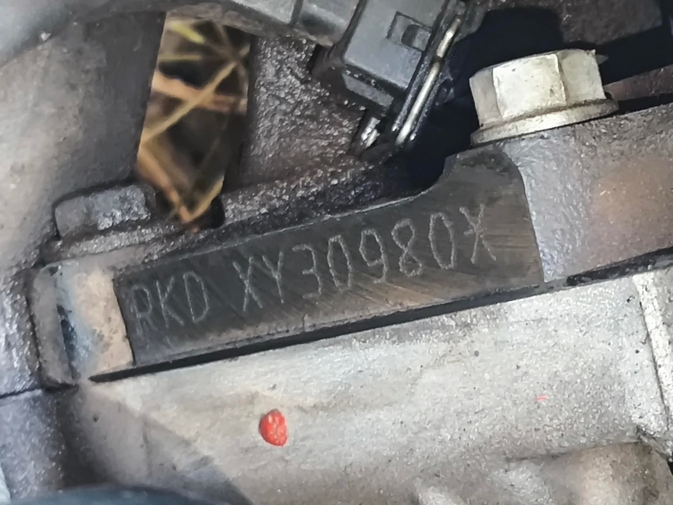 Ford I/ford Escort GLX 16vf - 1, 1999 — foto 7