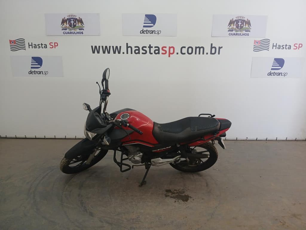 Honda CG 160 FAN 2024 — foto 3