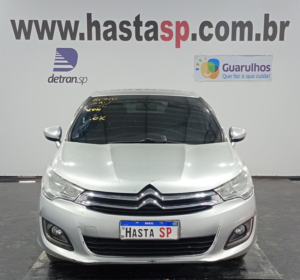 I Citroen C4L THP a Orig 2018 — foto 3