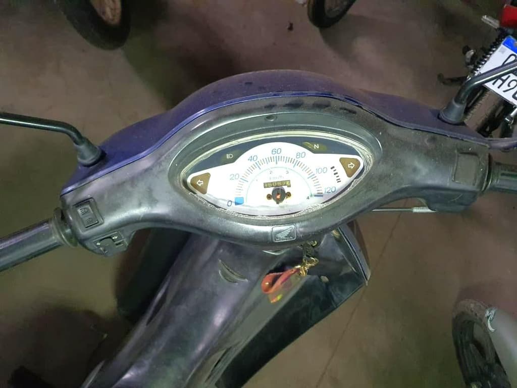 Honda Honda/c100 BIZ 2005 — foto 3