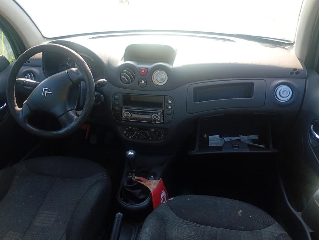 Citroën C3 GLX 14 Flex 2007 — foto 5