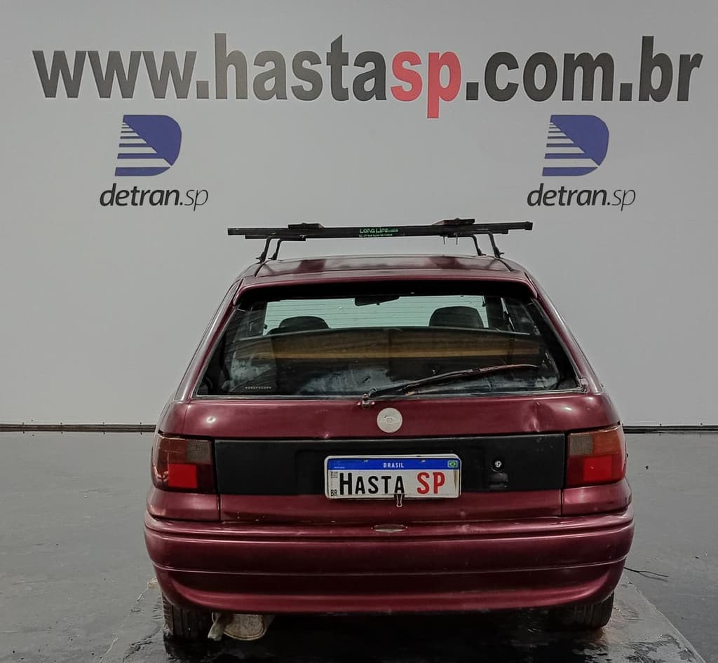 Chevrolet Astra GLS 1995 — foto 4