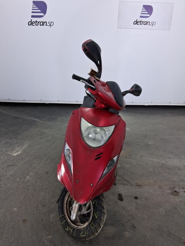 JTA Suzuki Burgman I 2012 — foto 3