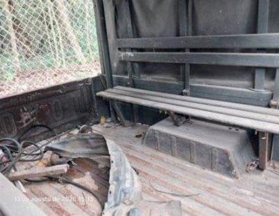 Vtne Picape EMP GE Bandeirante Bj55lpb 3 4T 4X4 Toyota 1998 — foto 4