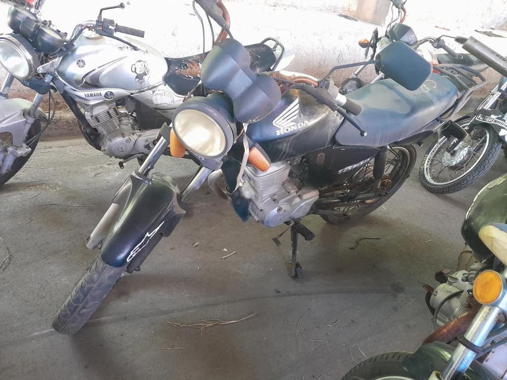 Honda CG 150 2007