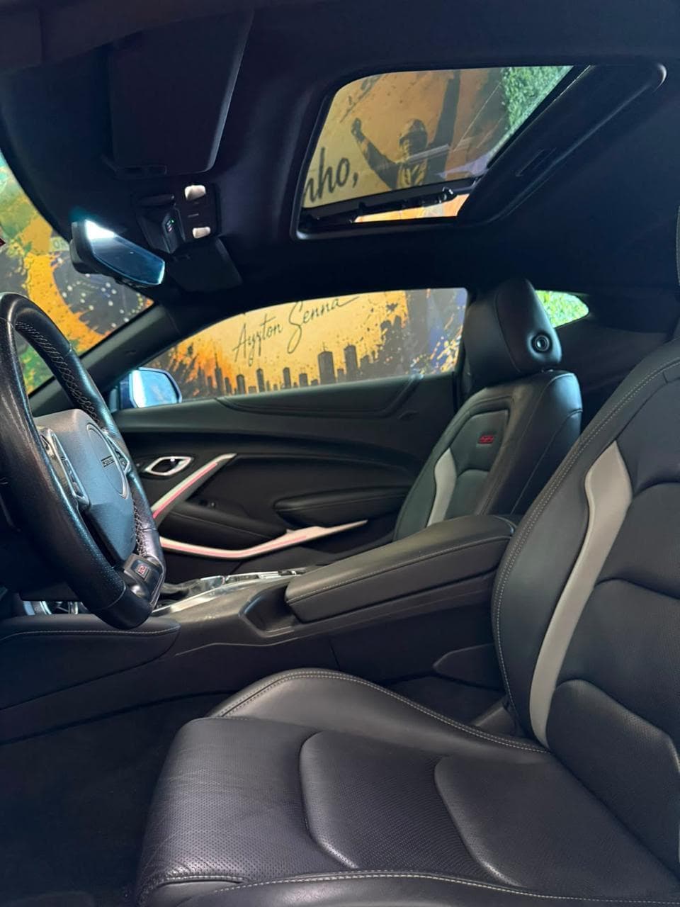Chevrolet Camaro SS 2020 — foto 4