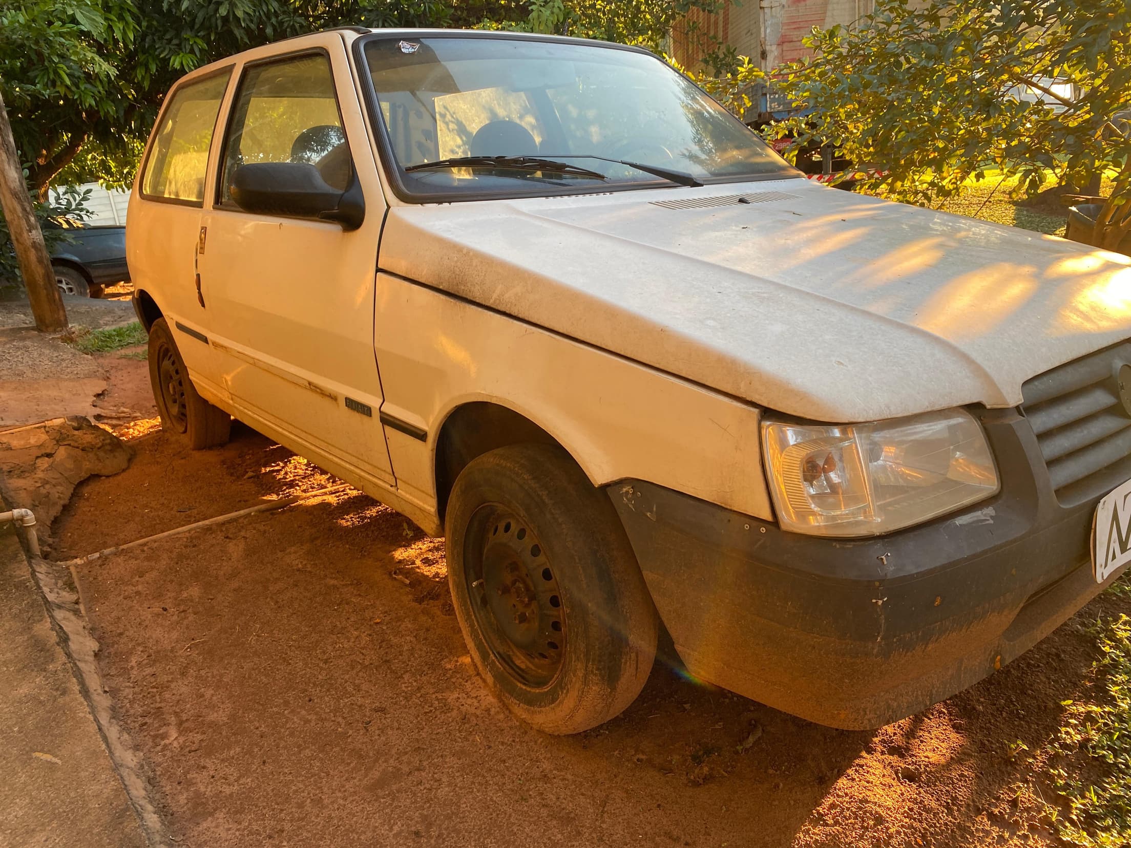 Fiat Uno 2008 — foto 3