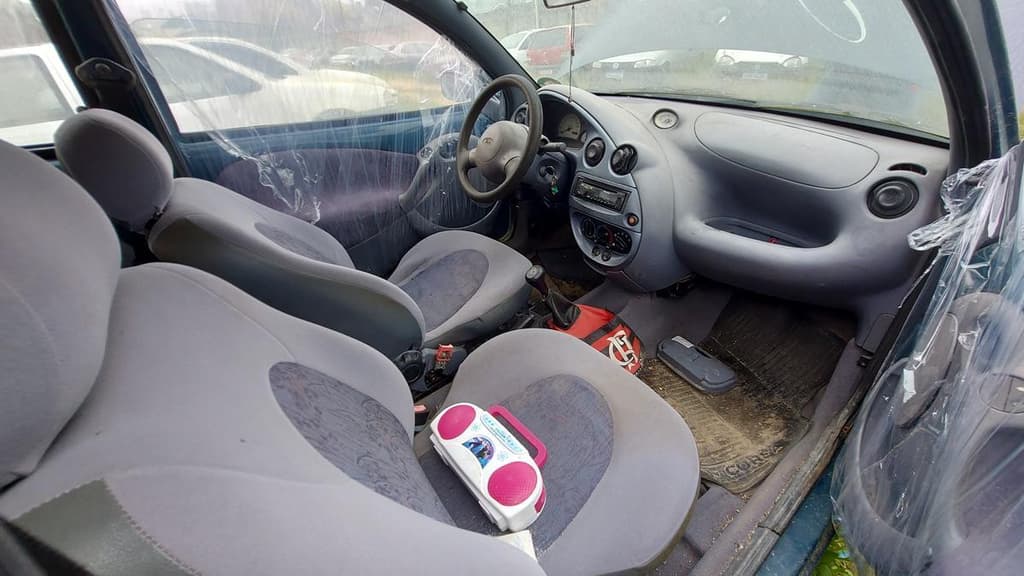 Ford Ford/ka 1999 — foto 8