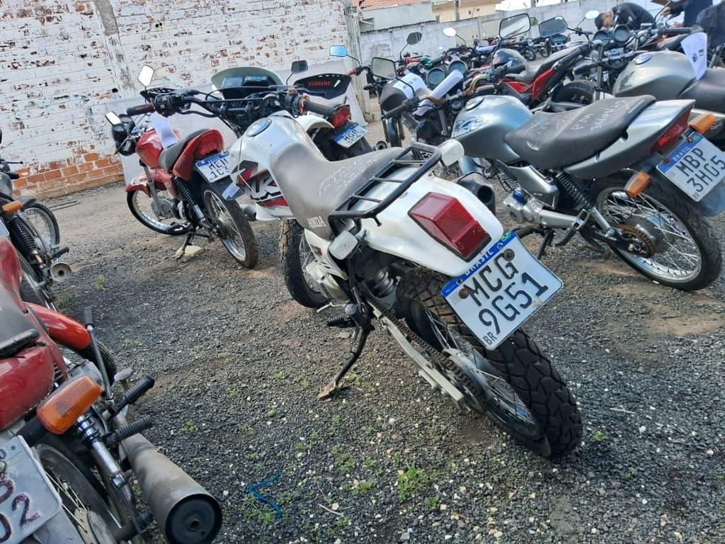 Honda Honda/xlr 125 2002 — foto 3