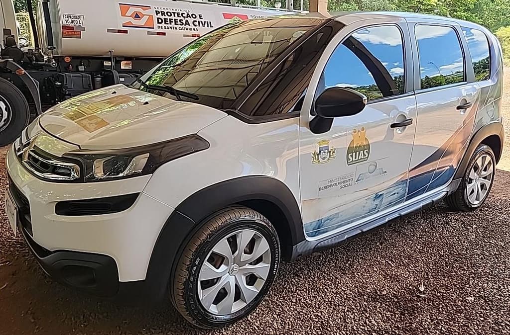 Citroën Aircross Startmt 2019 — foto 1