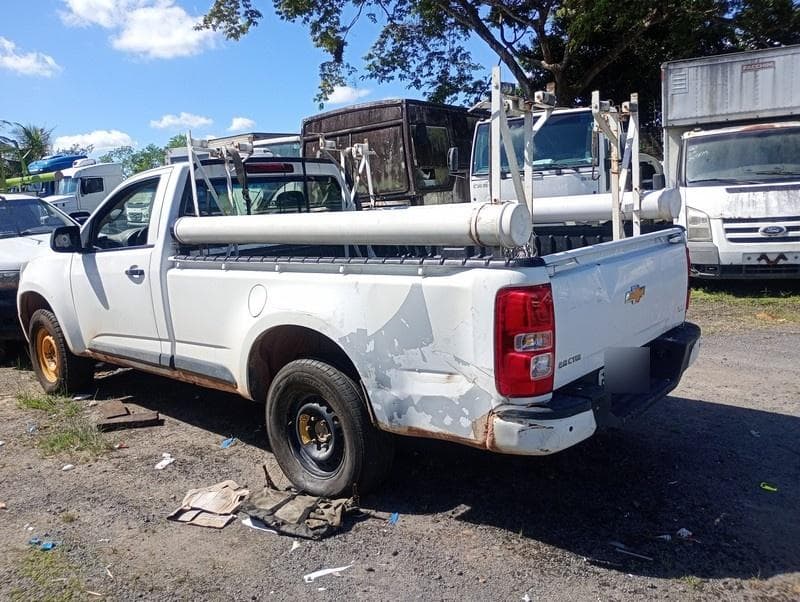 Chevrolet S10 LS DS4 2.8, 2017 — foto 3