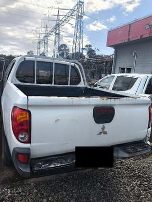 Mitsubishi L200 Triton GL D 3.2, 2015 — foto 4