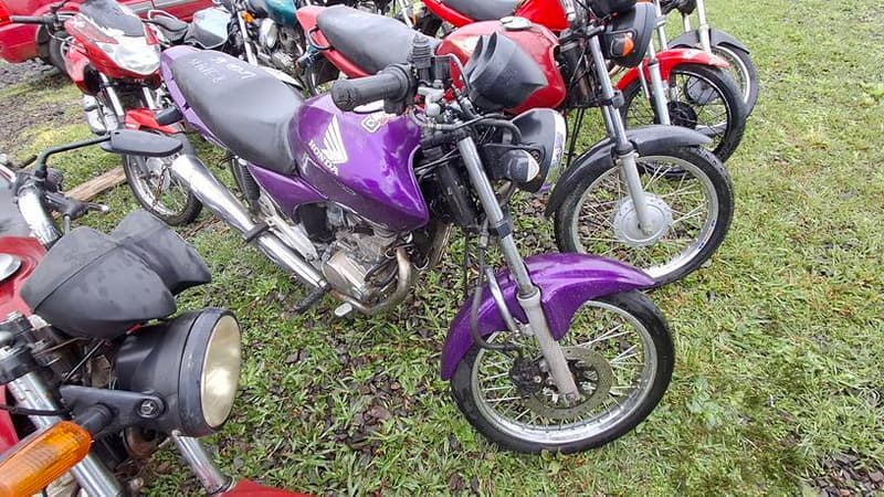 Honda Honda/cg 150 Titan ESD 2005 — foto 8