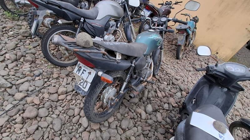 Honda Honda/cg 125 Titan KS 2002 — foto 1
