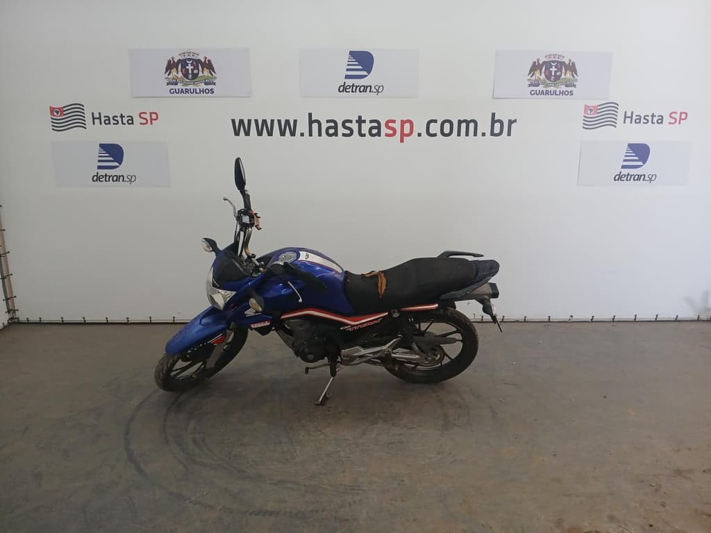 Honda CG 160 Titan 2020 — foto 3