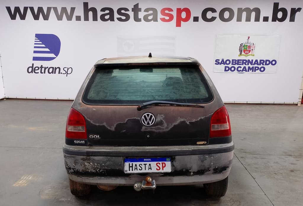 Volkswagen GOL 1.0 2004 — foto 4
