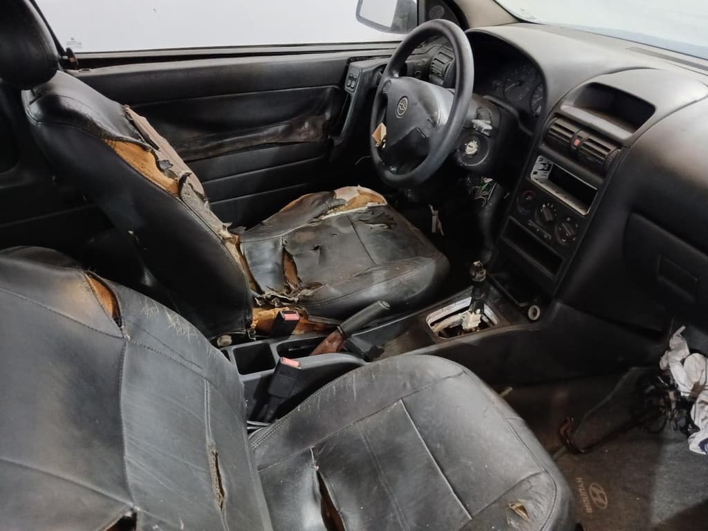 Chevrolet Astra GLS 1999 — foto 3