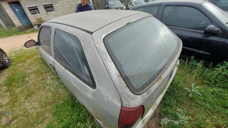 Volkswagen Vw/gol CLI 1996 — foto 3