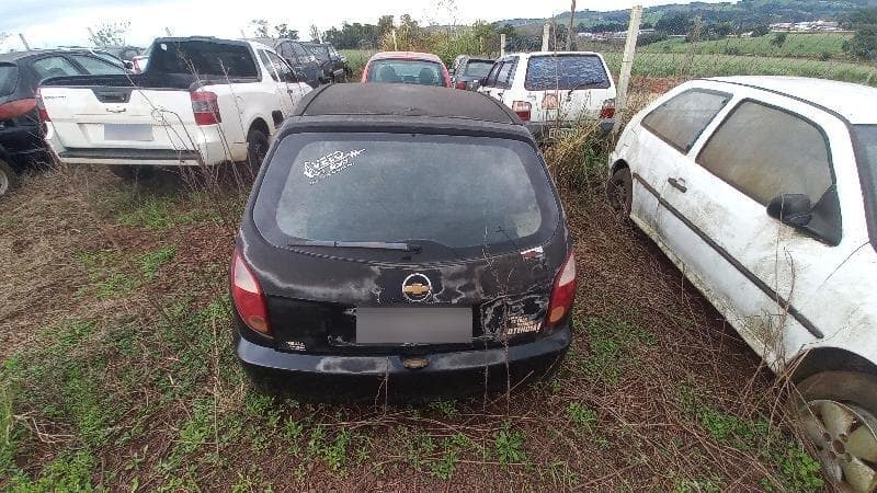 Chevrolet Celta 4P Spirit 2006 — foto 7