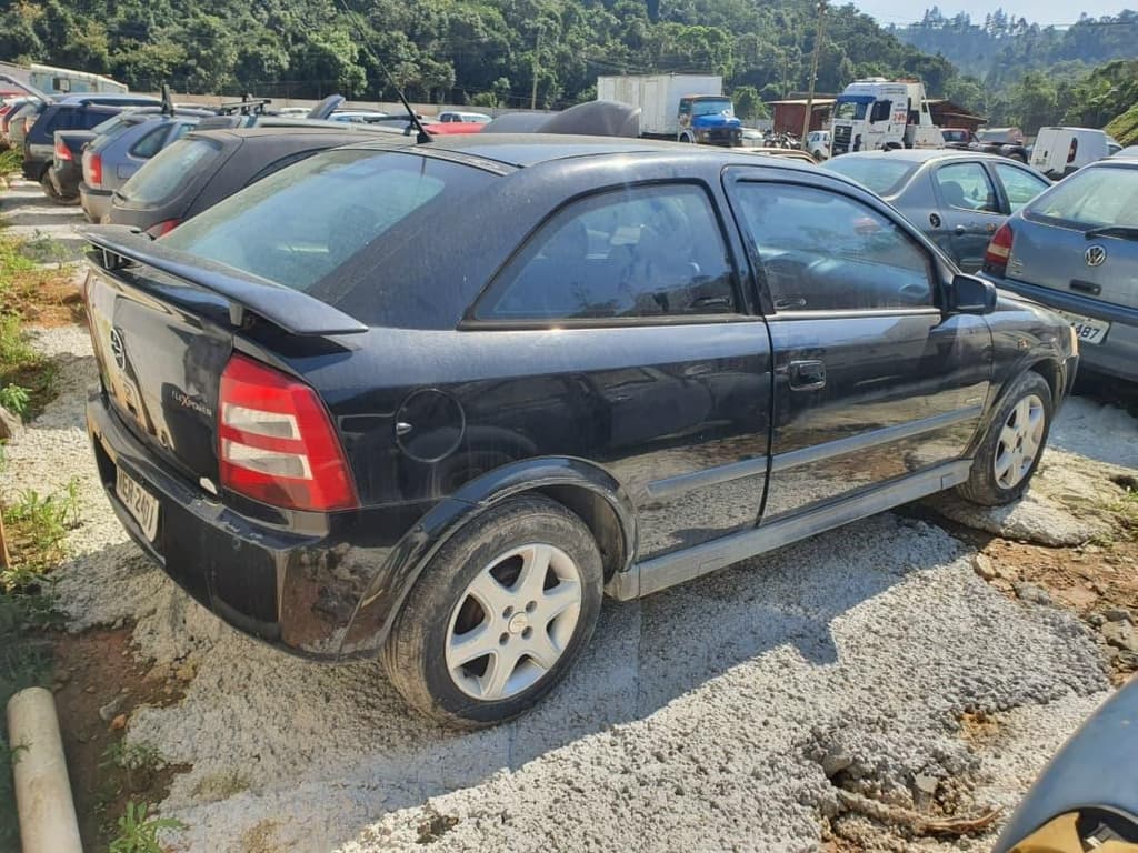Chevrolet Gm/astra HB 2P Advantage 2005 — foto 12