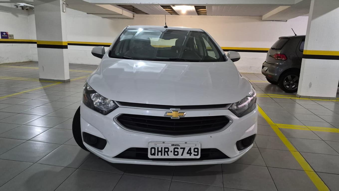 Chevrolet Onix Hatch LT 1.4 8V Flexpower - 2017