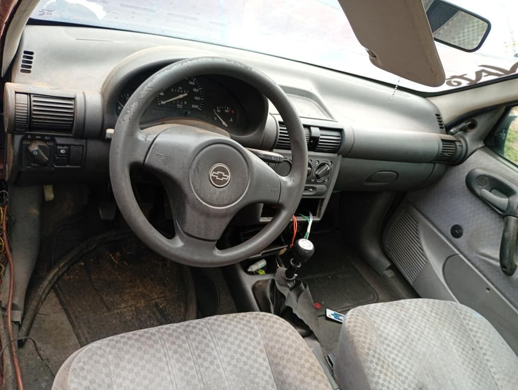 Chevrolet Corsa Wind 1995 — foto 6