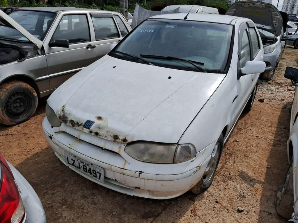 Fiat Fiat/palio ELX 2000 — foto 13