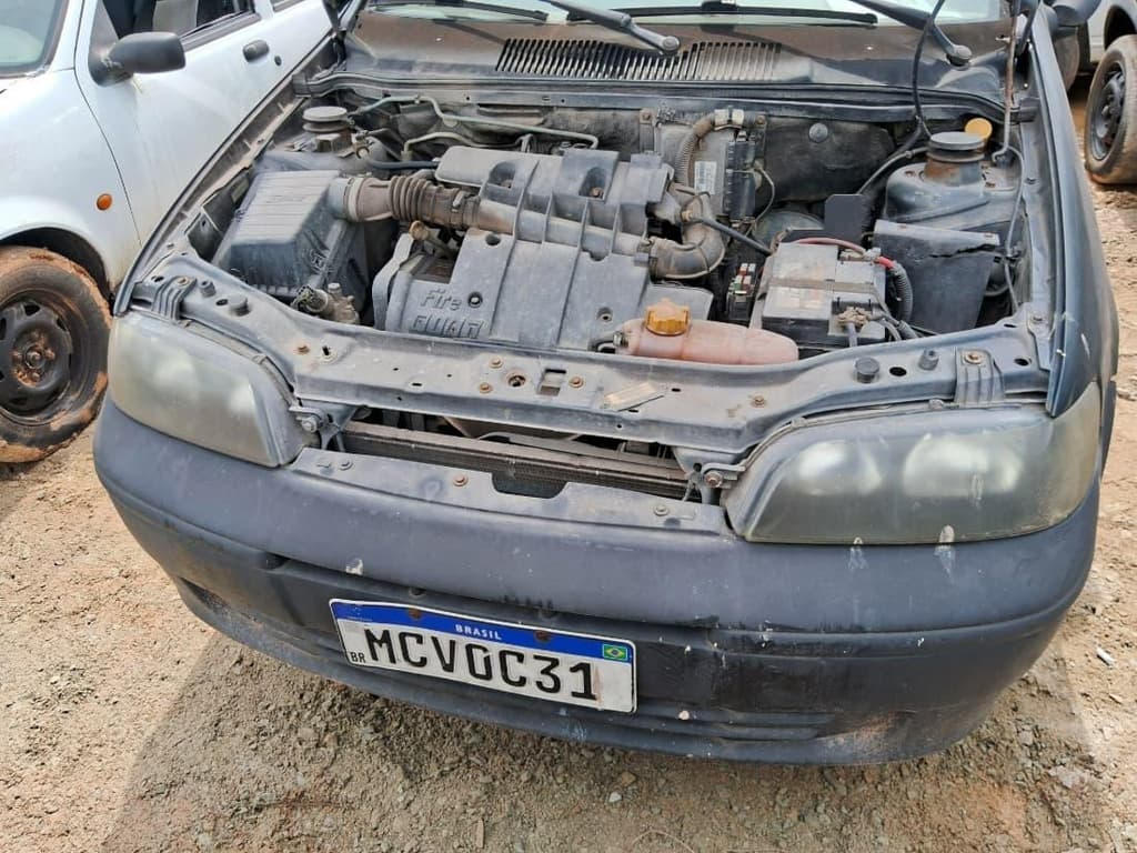 Fiat Fiat/palio Fire 2003 — foto 1