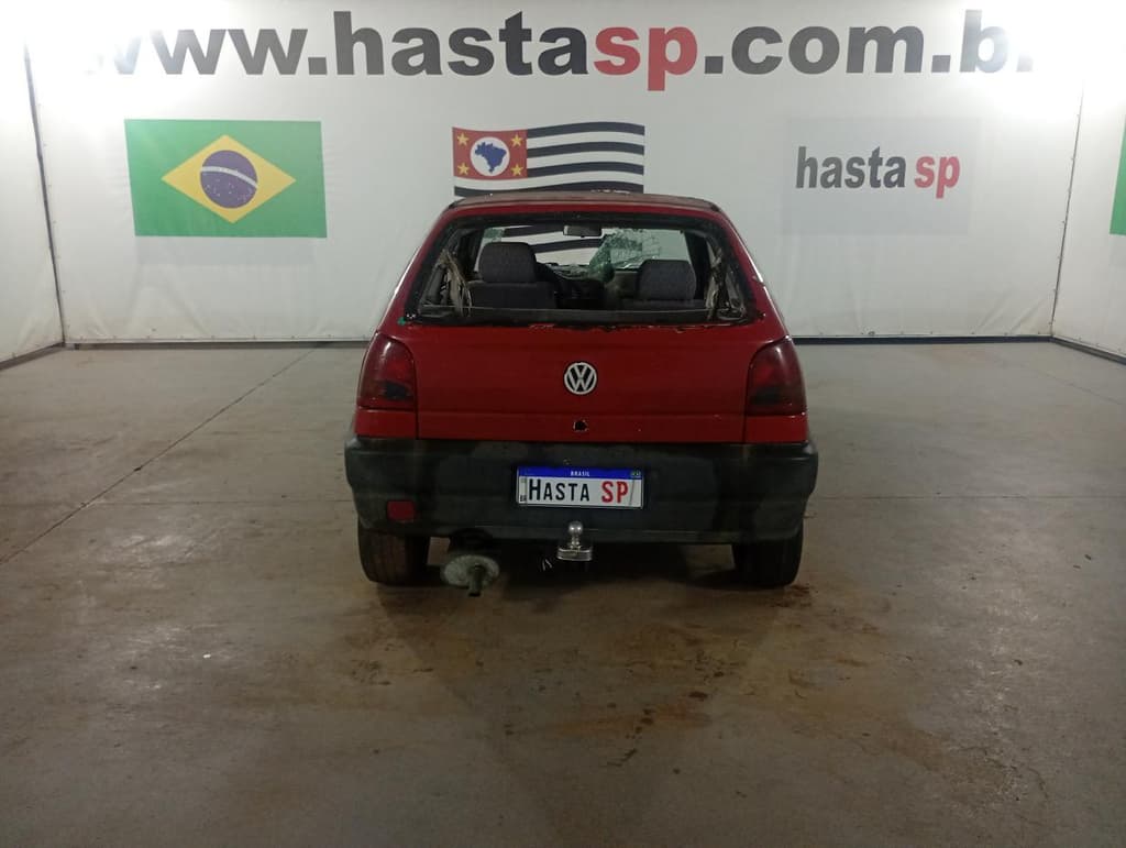 Volkswagen GOL I 1997 — foto 4