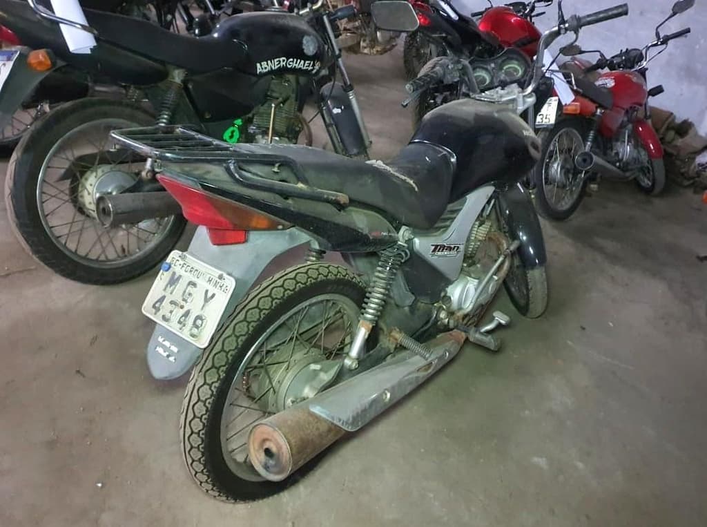 Honda Honda/cg150 Titan MIX KS 2010