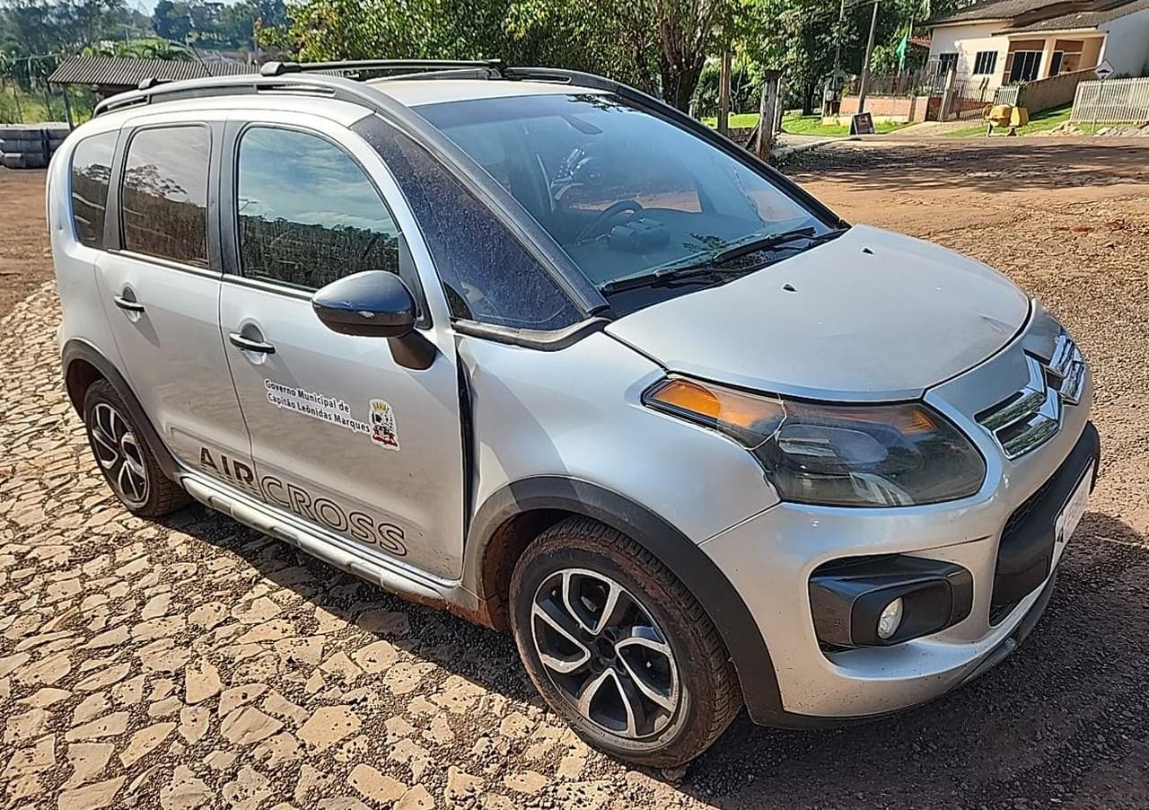 Citroën C3 Aircross Exca 2015 — foto 3
