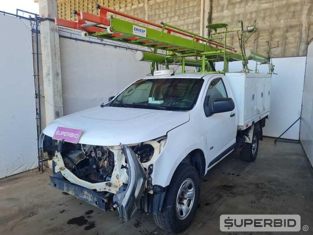 Chevrolet S10 LS Ds4c 2020 — foto 13