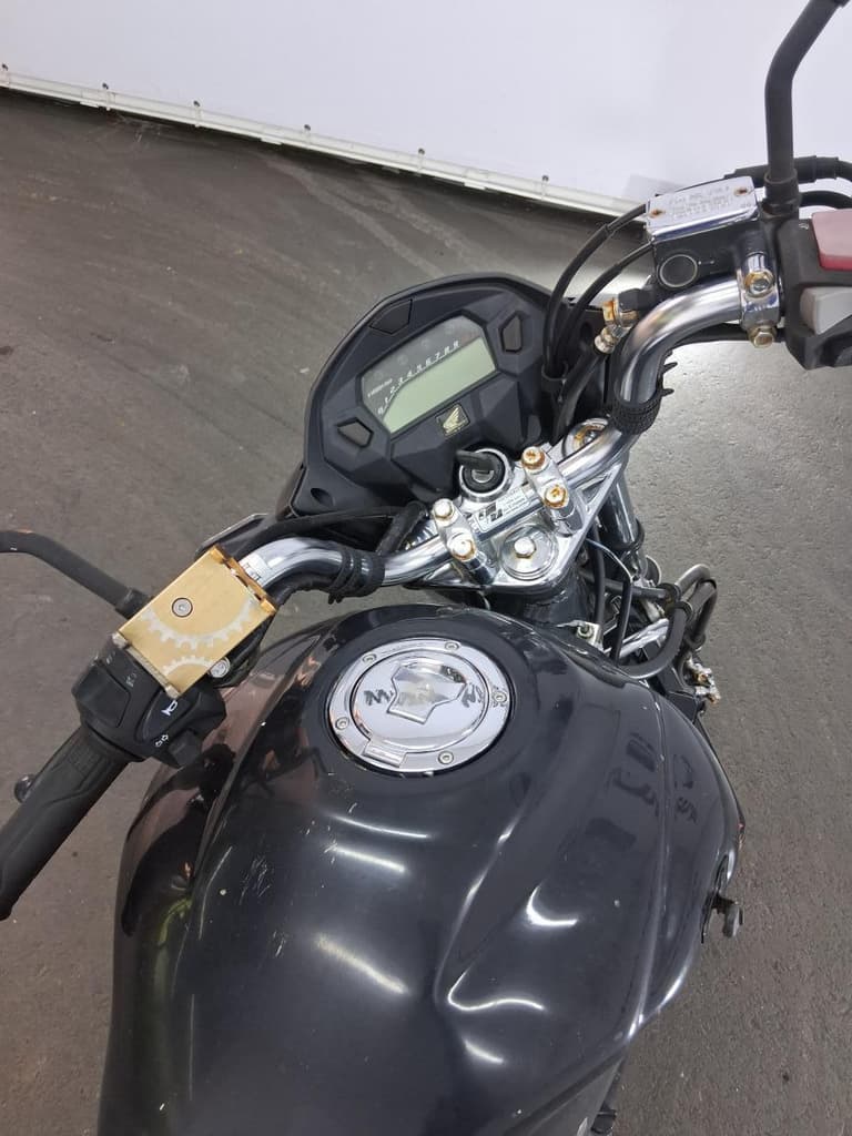 Honda CG 160 FAN Esdi 2016 — foto 5