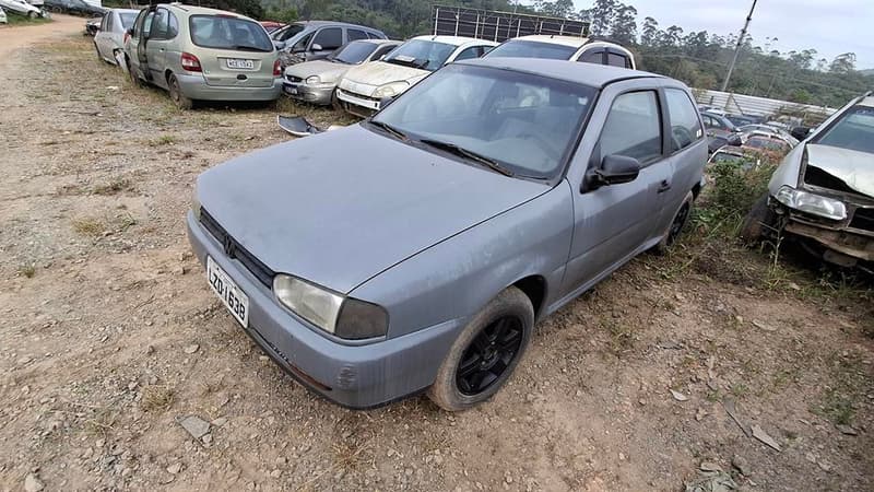 Volkswagen Vw/gol MI 1998 — foto 15