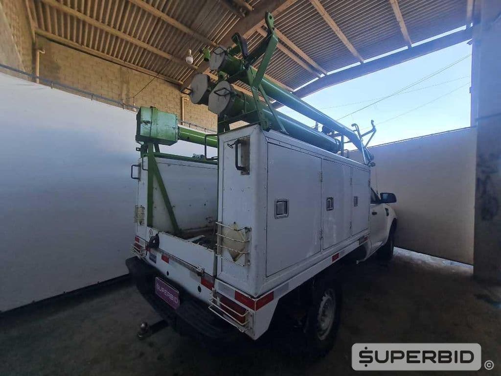 Ford Ranger XL 22C 2021 — foto 4