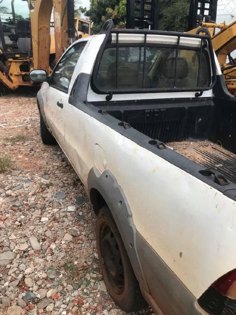 Fiat Strada Working 2013 — foto 2