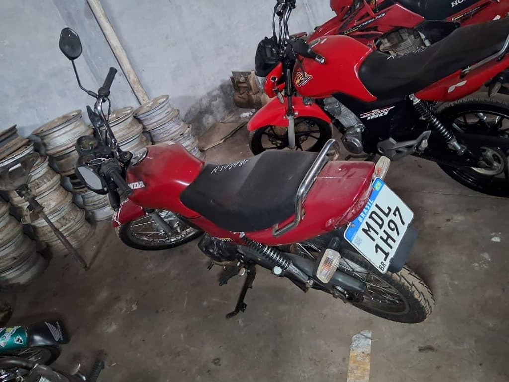 Honda Honda/cg 125 FAN Titan KS 2005 — foto 2