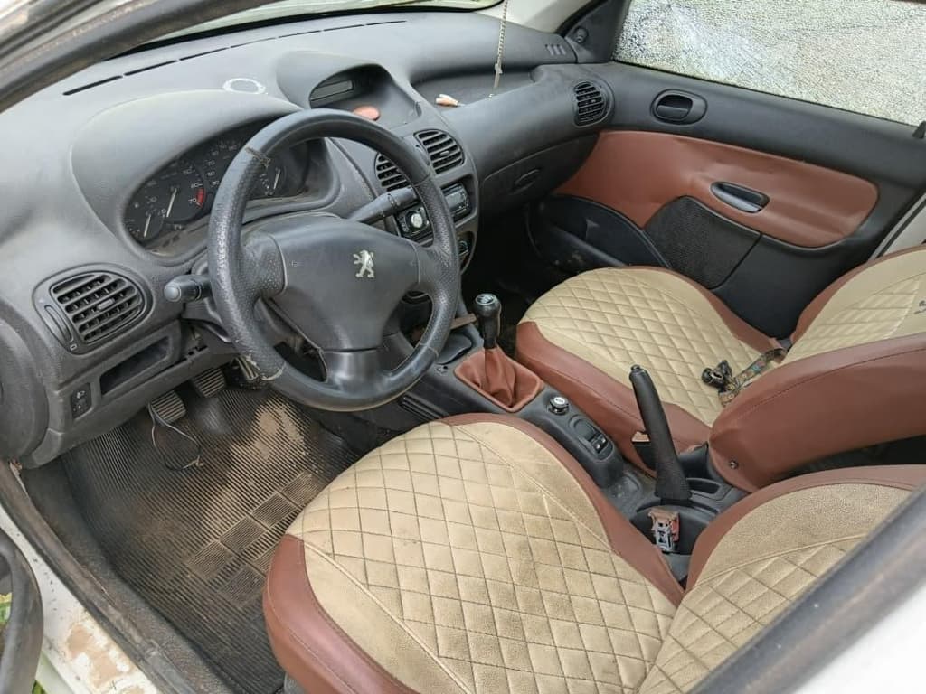 Peugeot Peugeot/206 Selection 2002 — foto 7