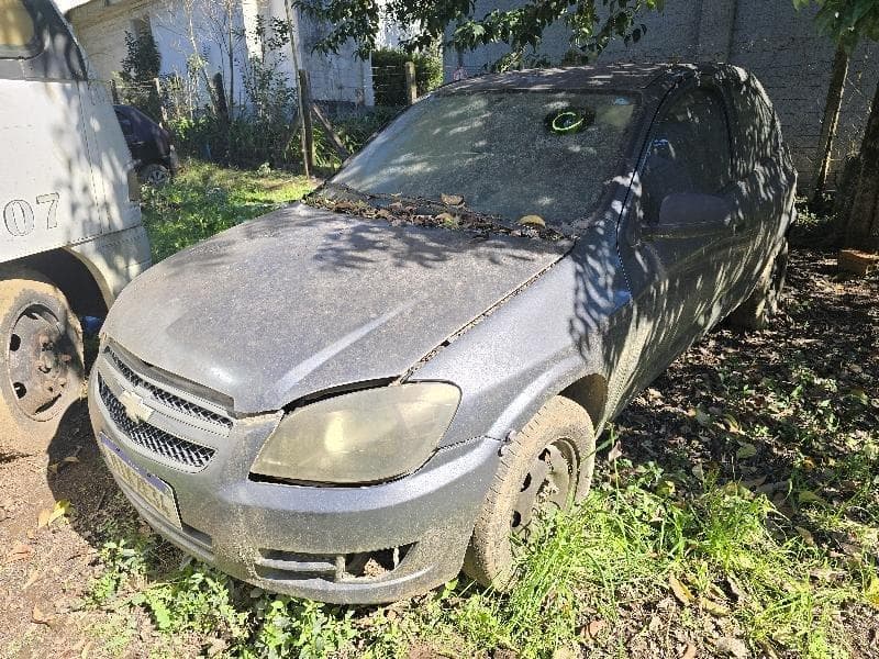 Chevrolet Celta 1.0l LS 2011 — foto 1
