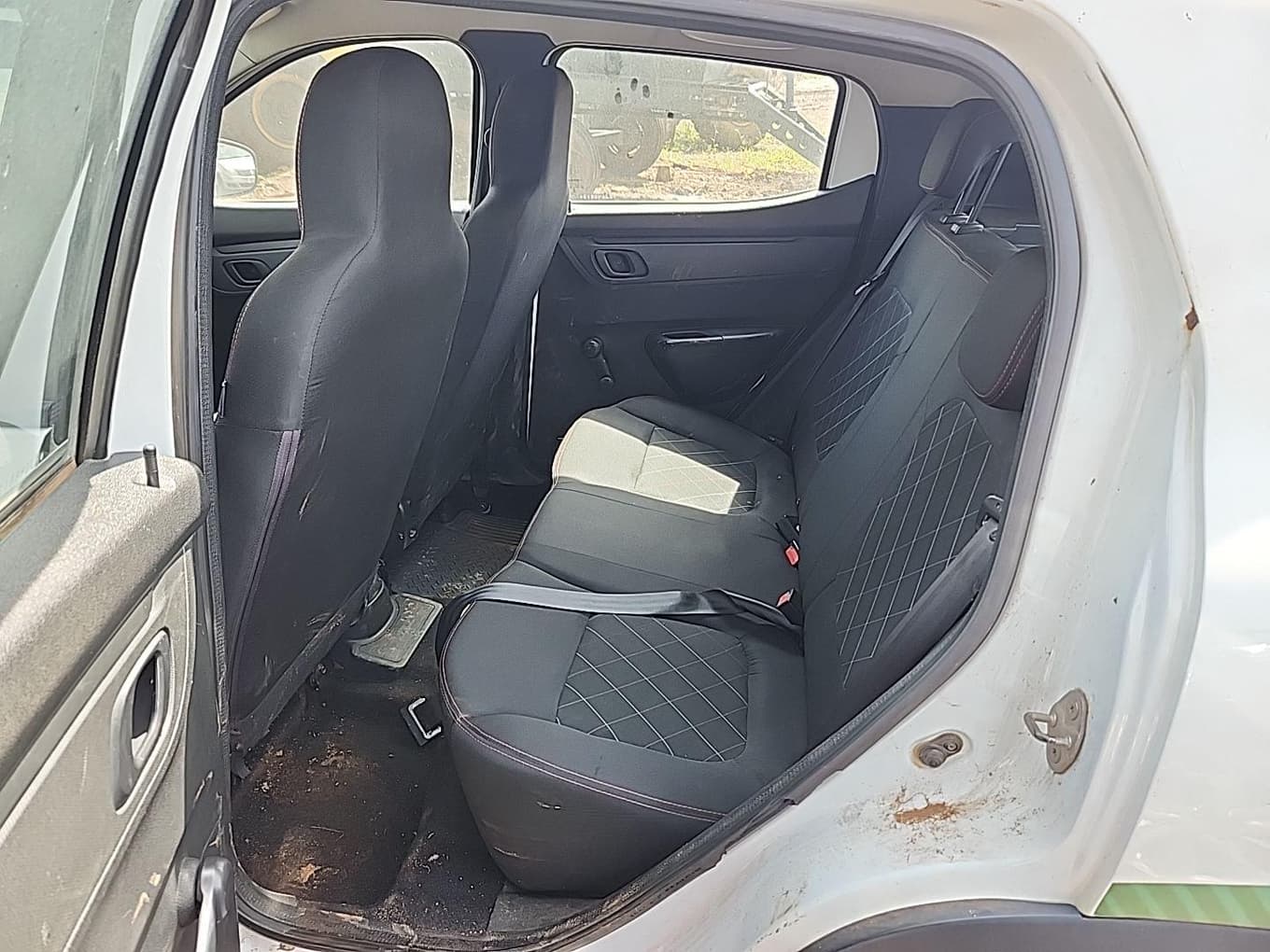 Renault Kwid ZEN 10mt 2019 — foto 8