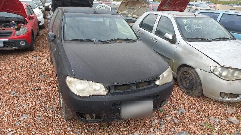 Fiat Palio EX Flex 2005 — foto 2