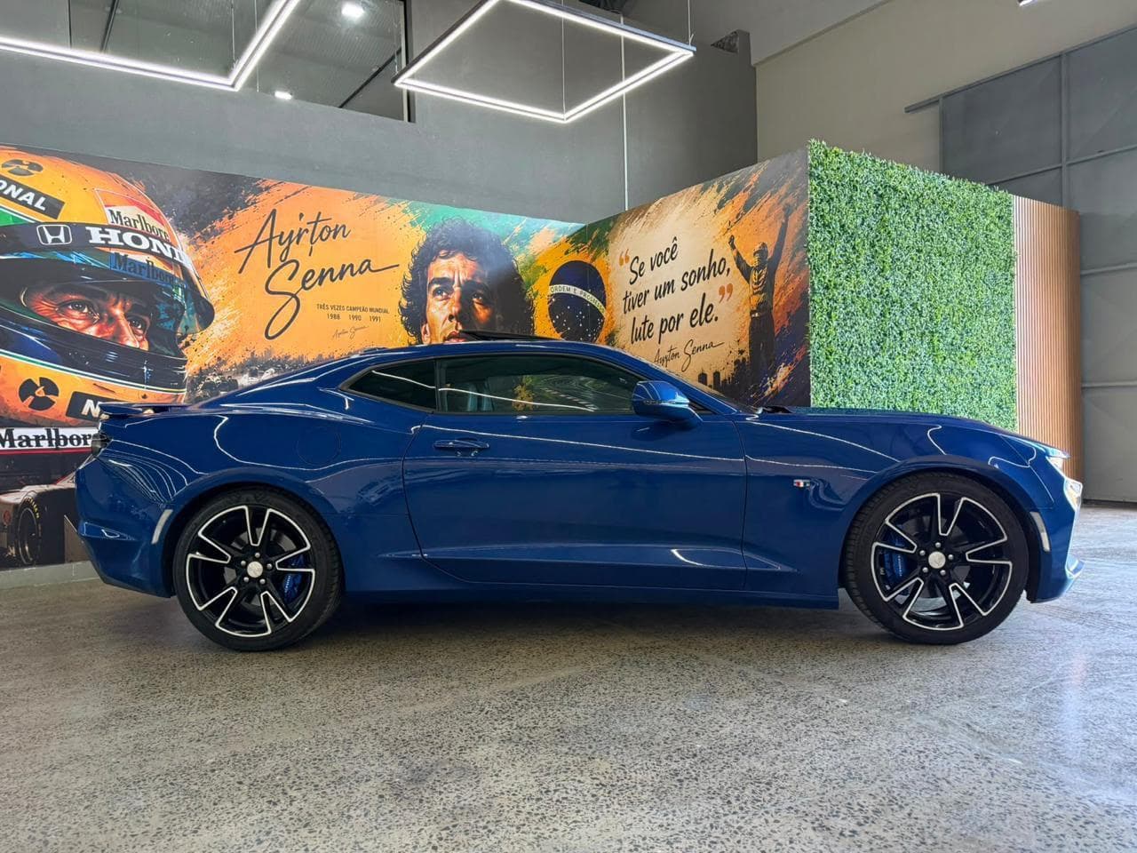 Chevrolet Camaro SS 2020 — foto 5