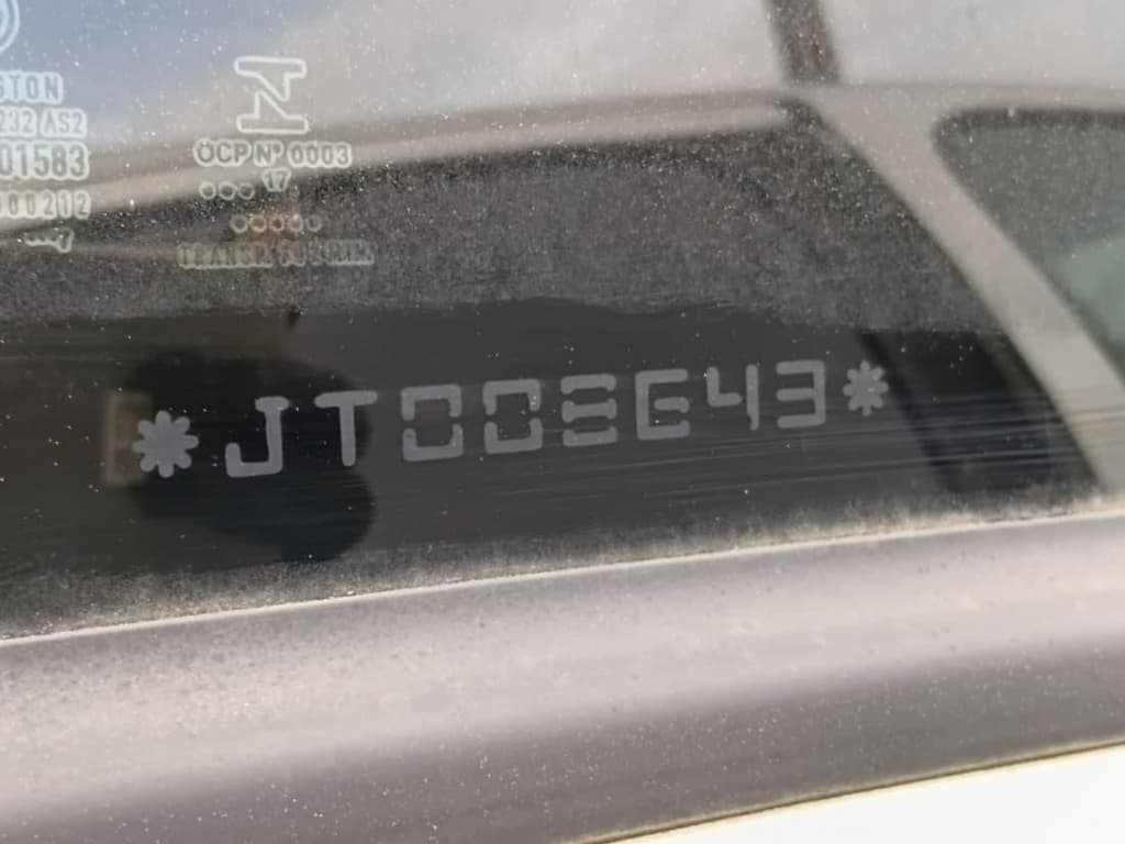 Volkswagen Vw/novo Voyage TL MBV 2018 — foto 8